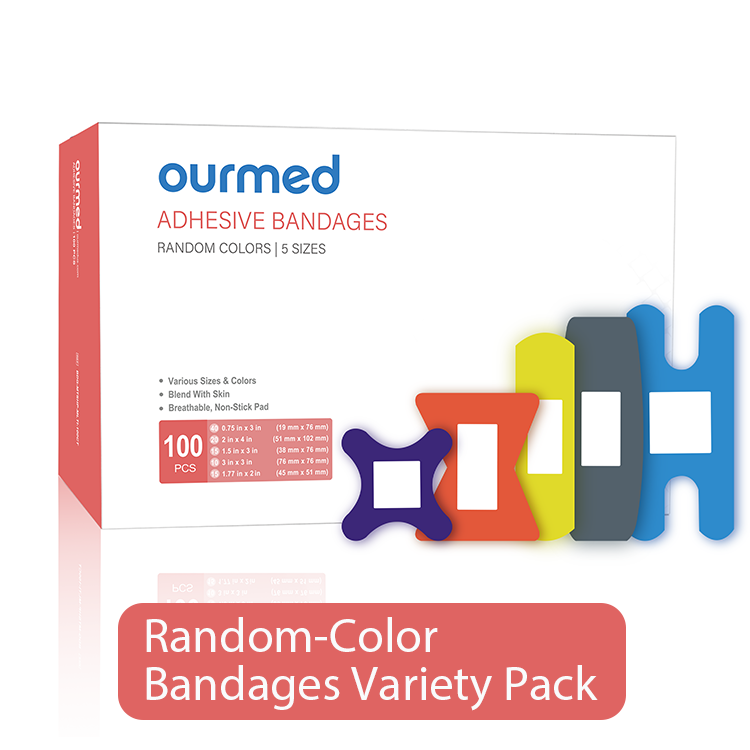 Adhesive Bandages